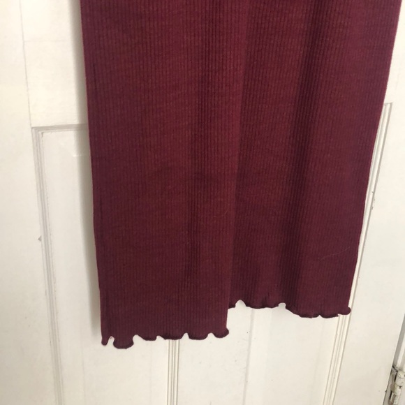 Topshop long sleeve dress - Picture 3 of 3